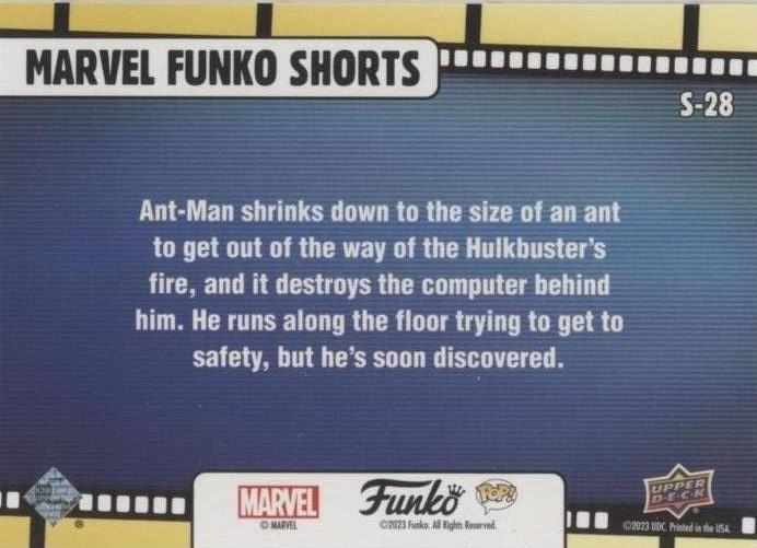 Hulkbuster/Ant-Man back card image