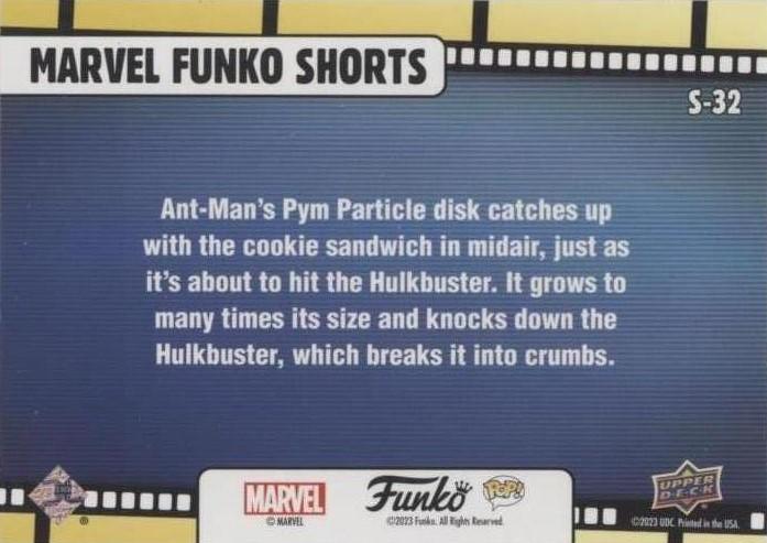 Hulkbuster/Ant-Man back card image