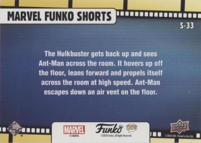 Hulkbuster/Ant-Man back card image
