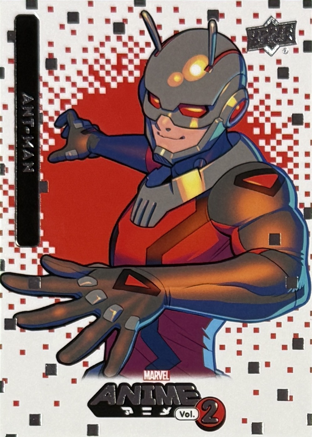 Ant-Man front artwork