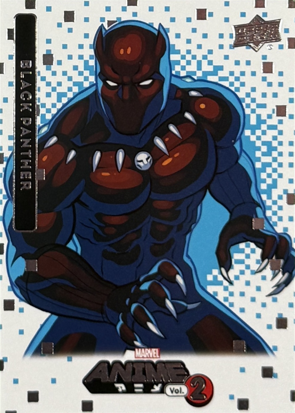Black Panther front artwork