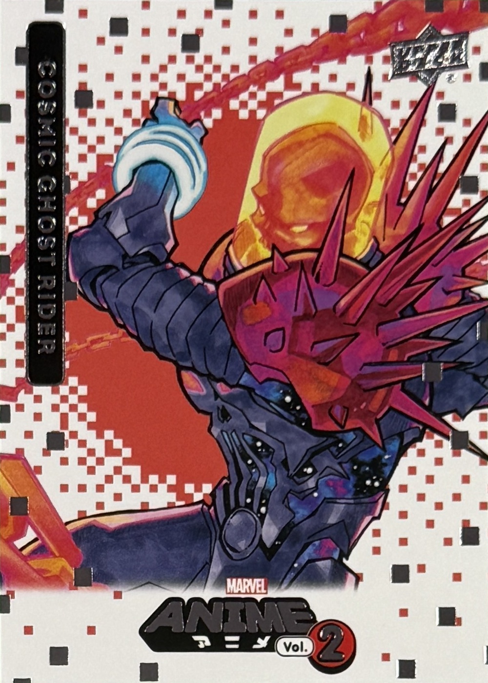 Cosmic Ghost Rider front artwork