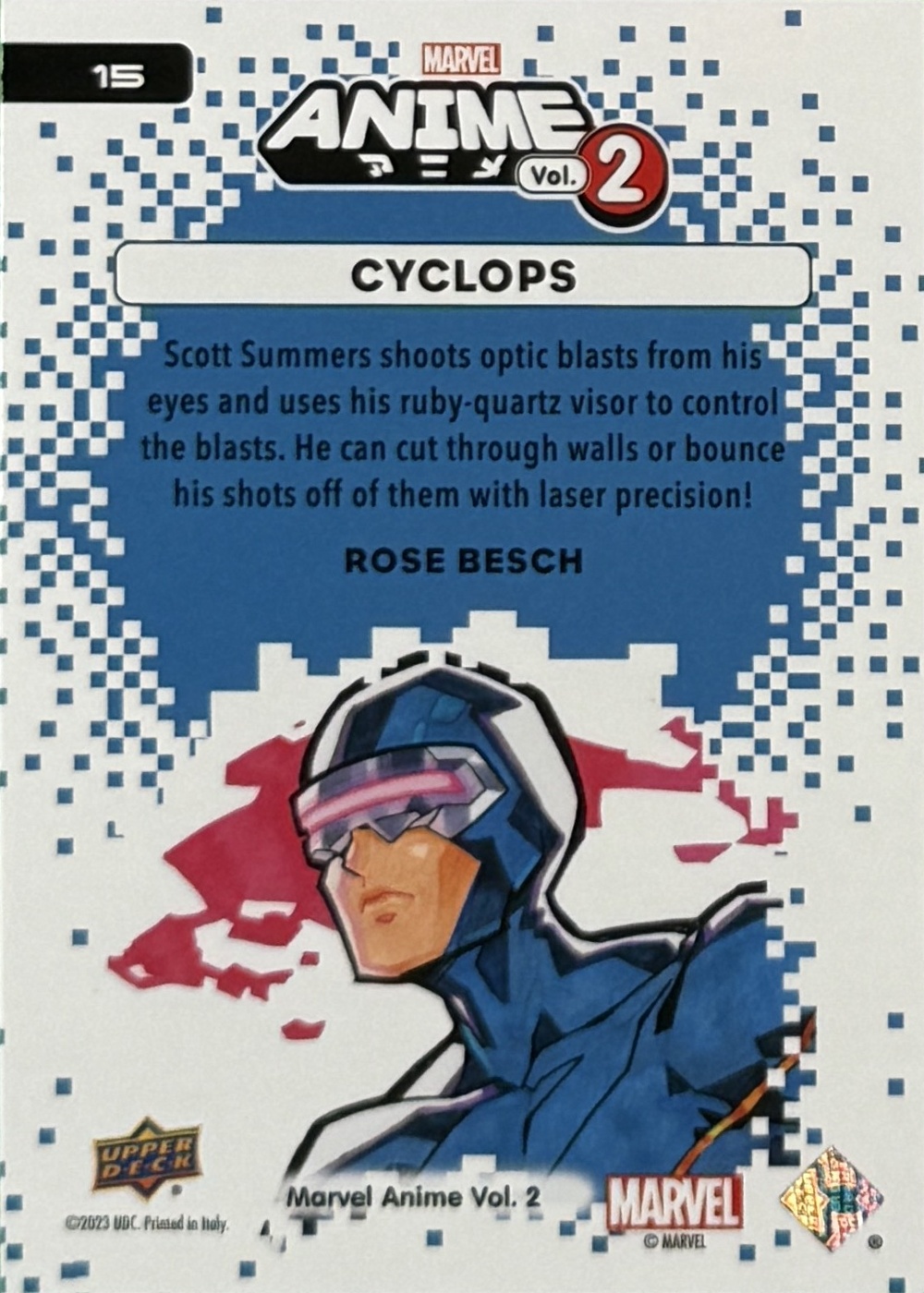 Cyclops back artwork