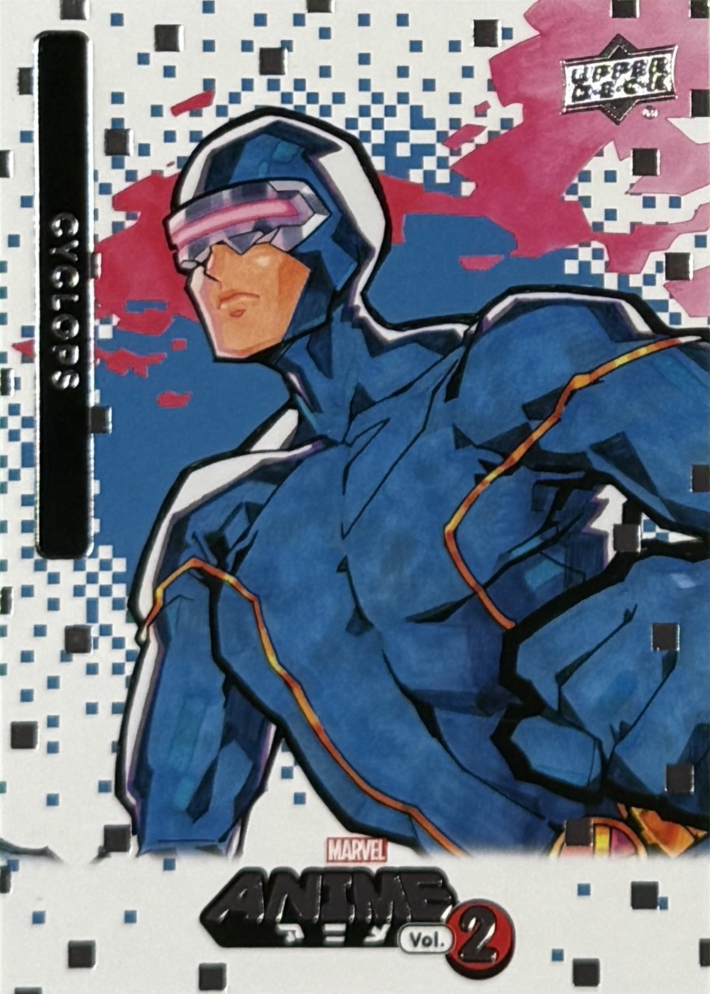 Cyclops front artwork