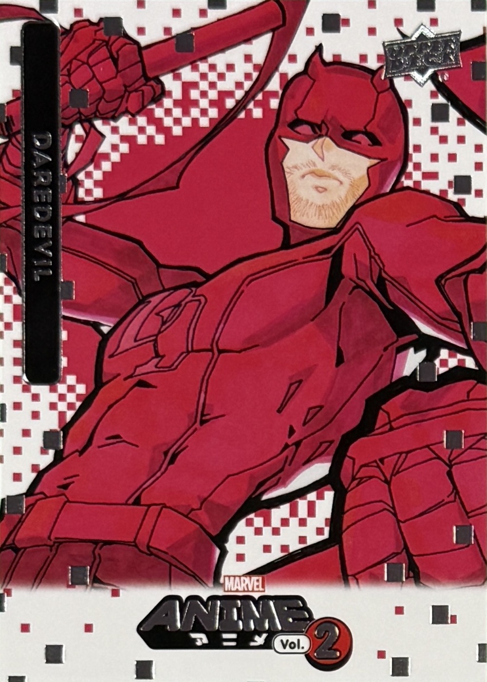 Daredevil front artwork