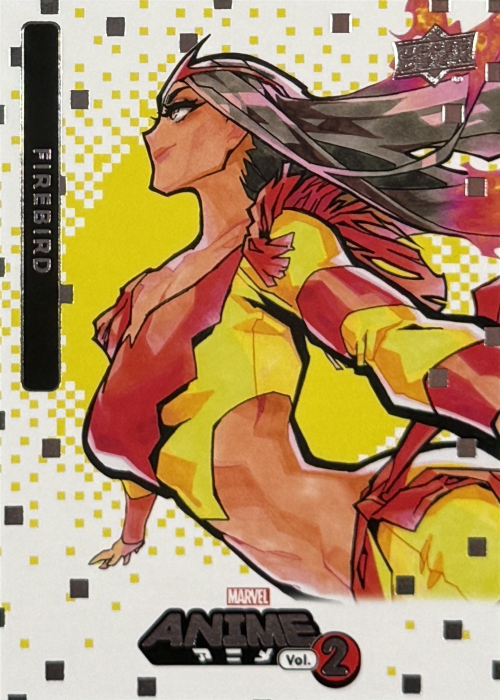 Firebird front artwork
