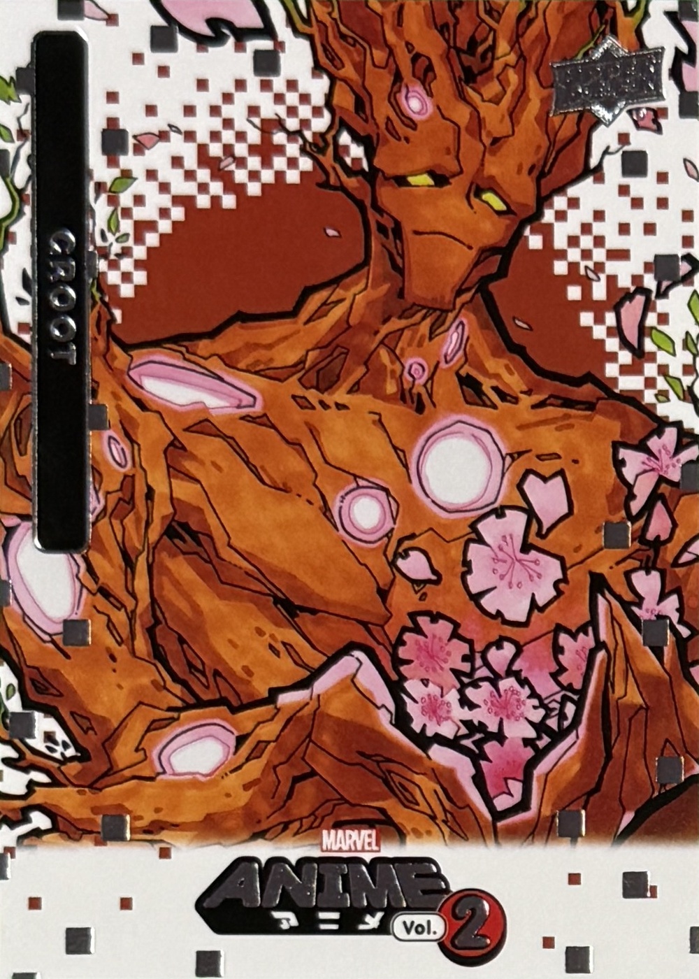 Groot front artwork