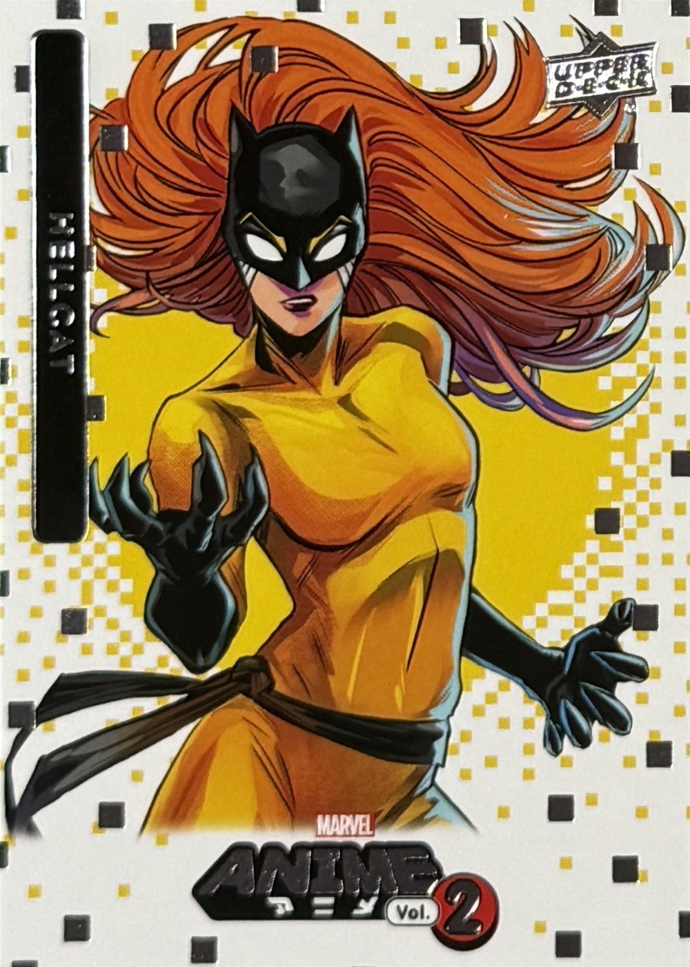 Hellcat front artwork