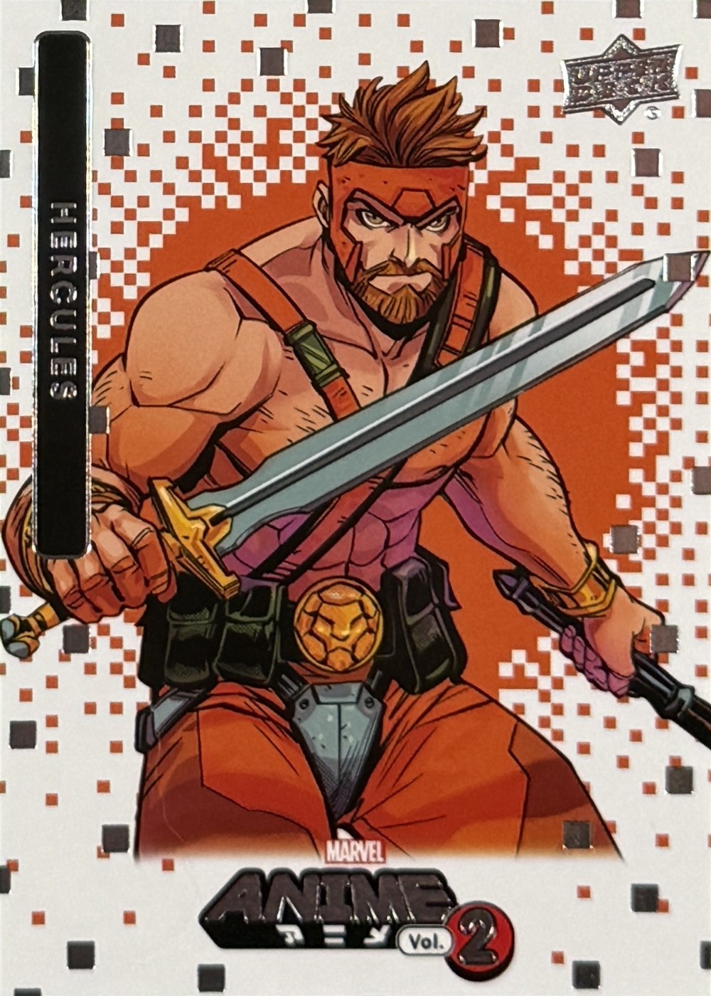 Hercules front artwork