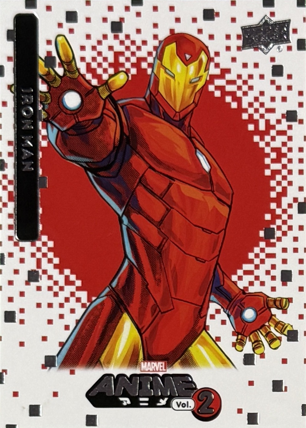 Iron Man card thumbnail