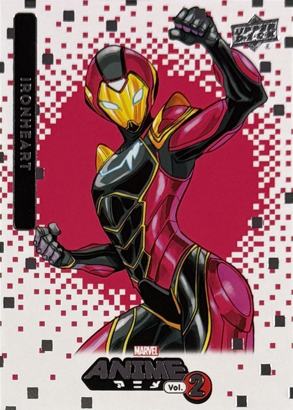 Ironheart card thumbnail