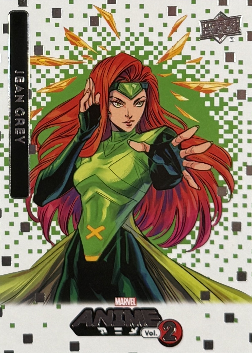 Jean Grey card thumbnail