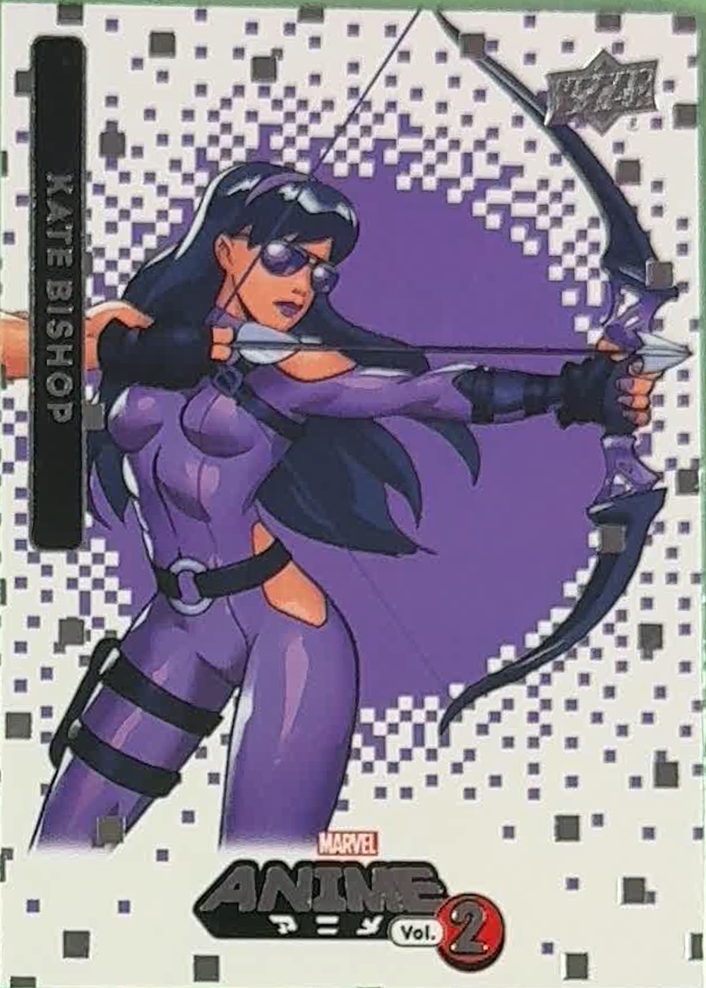 Kate Bishop card thumbnail