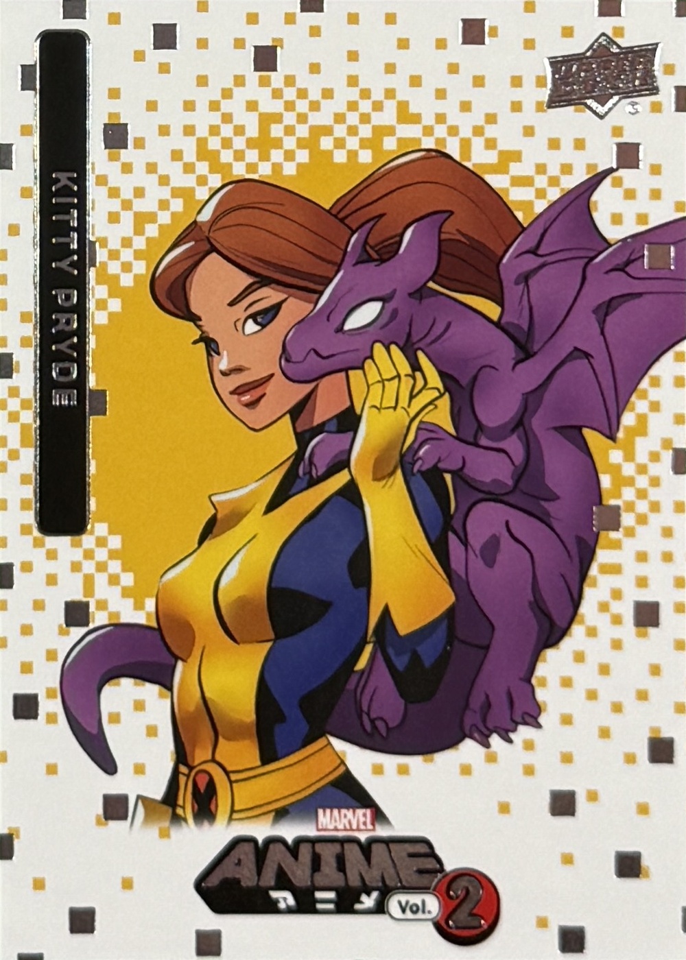 Kitty Pryde card thumbnail