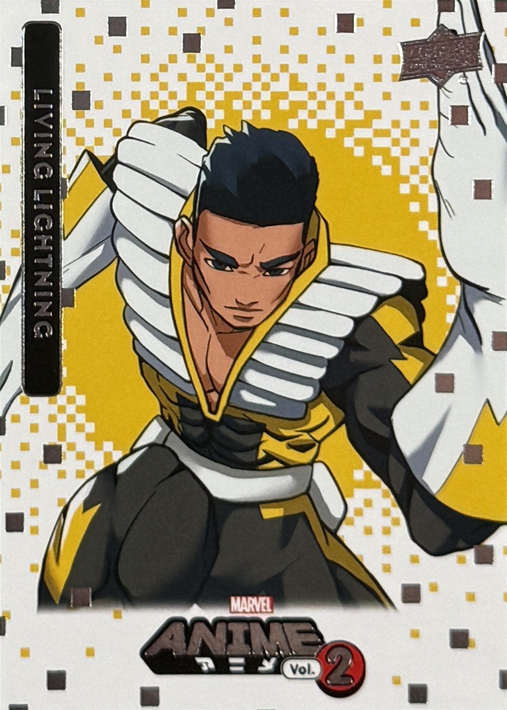Living Lightning card thumbnail
