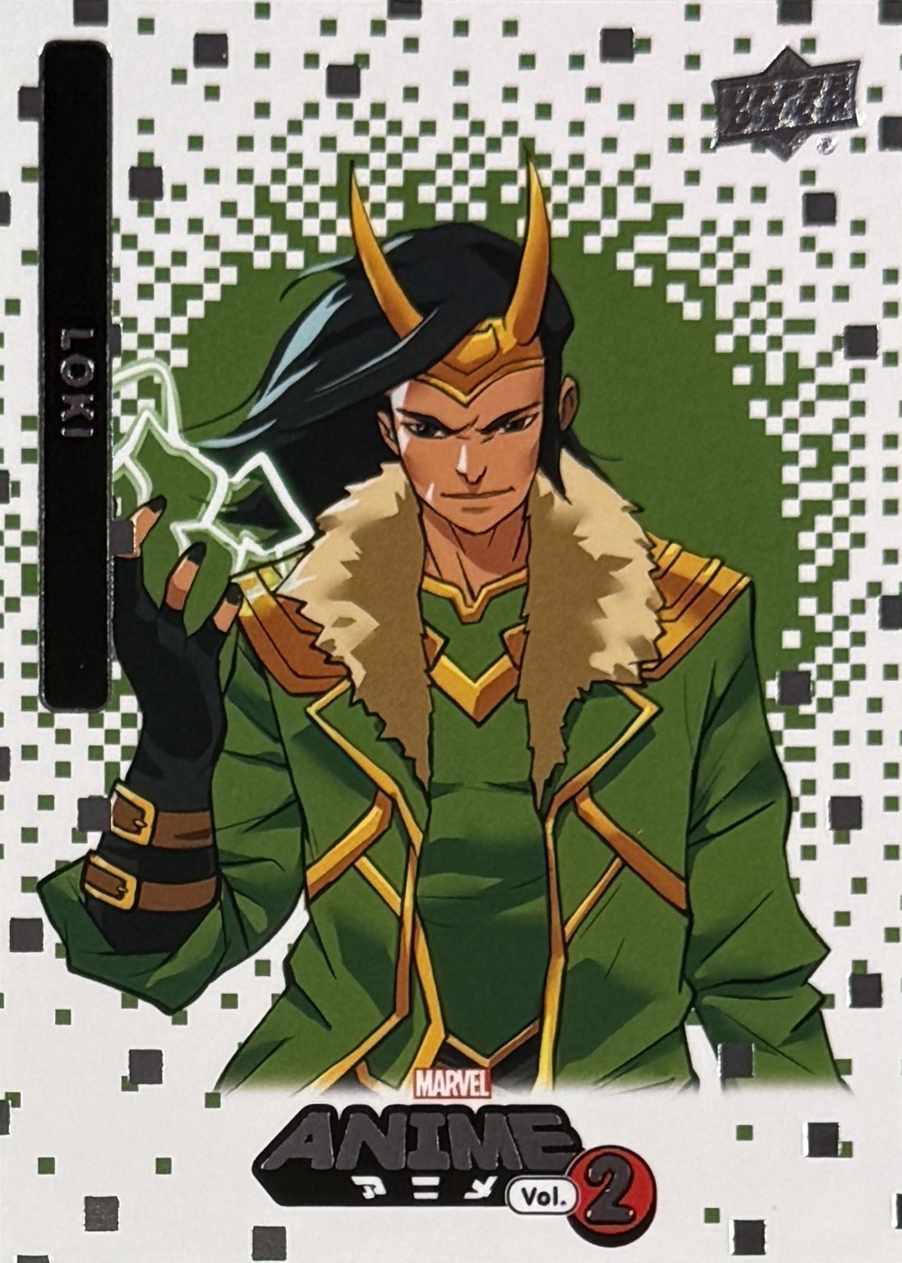 Loki front card image