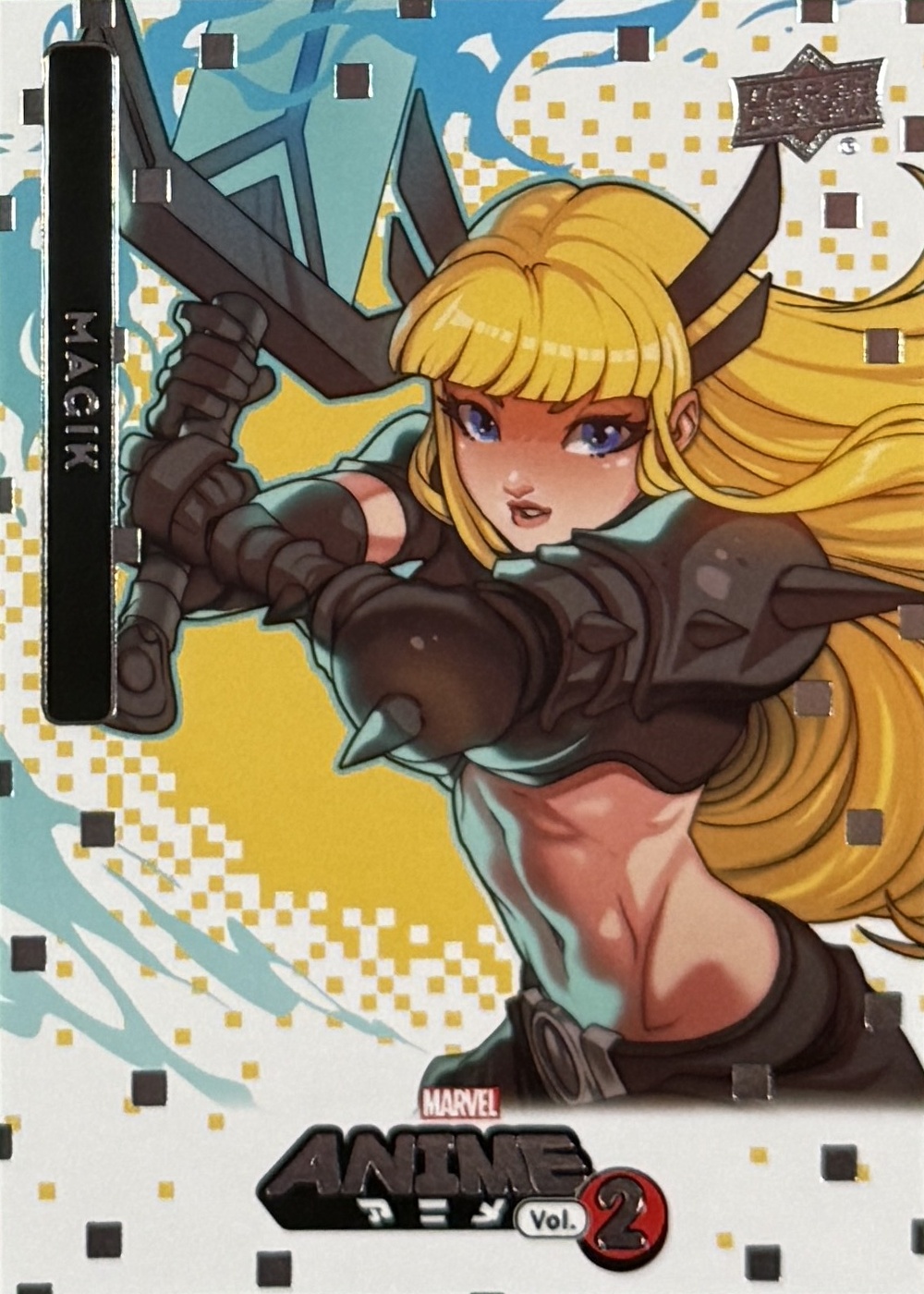 Magik card thumbnail