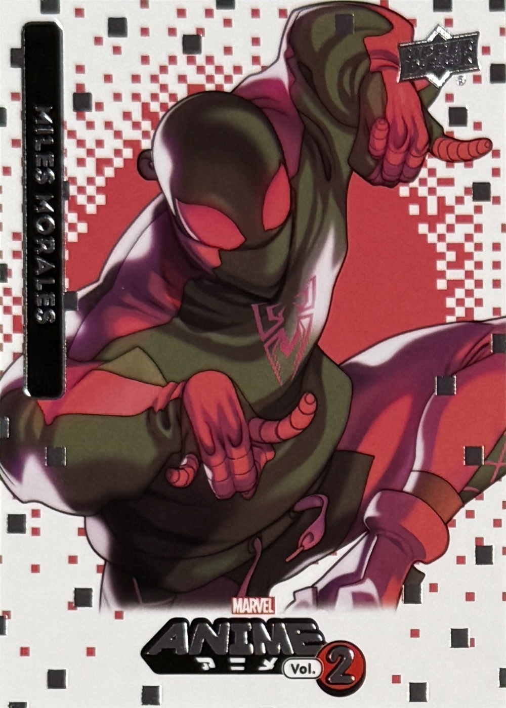 Miles Morales card thumbnail