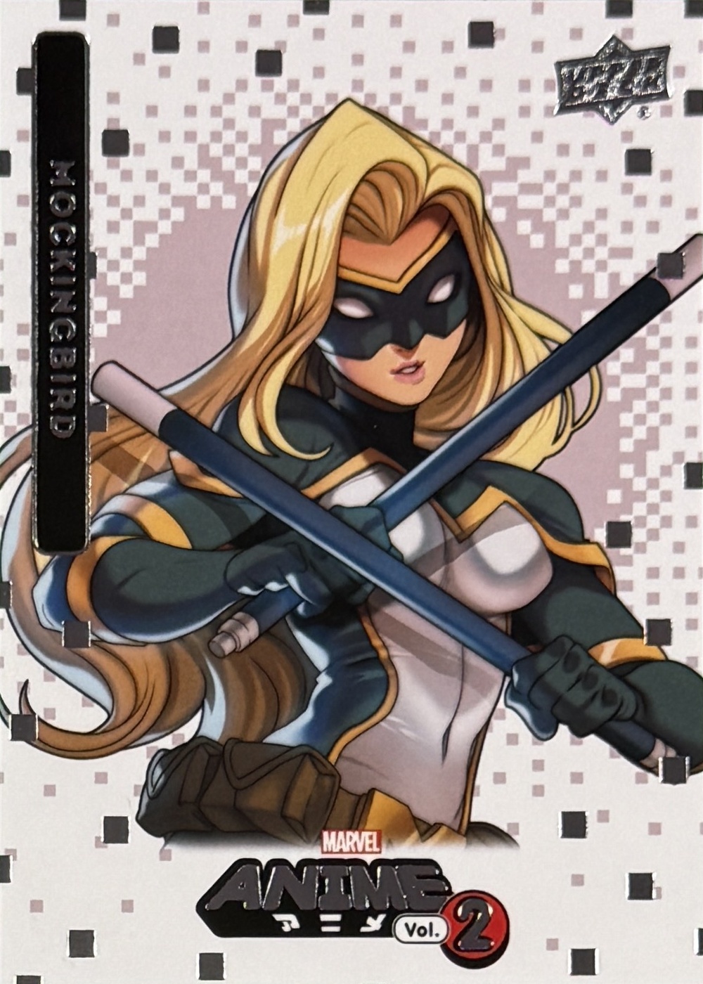 Mockingbird card thumbnail