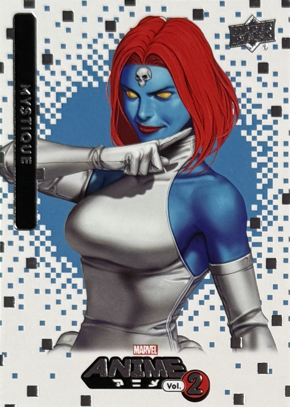 Mystique card thumbnail