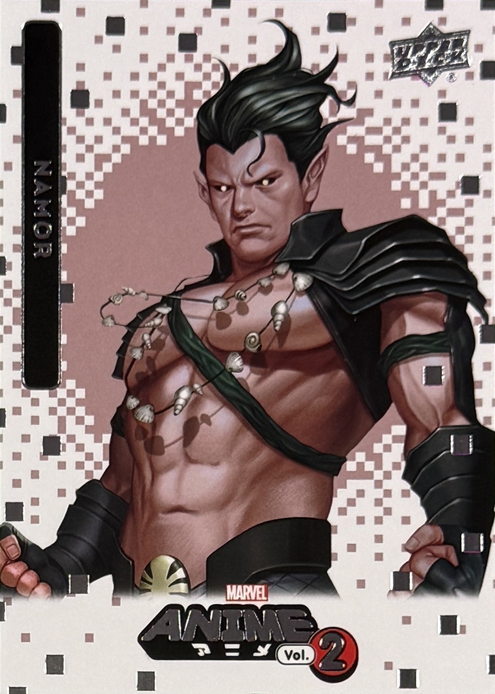 Namor front card image