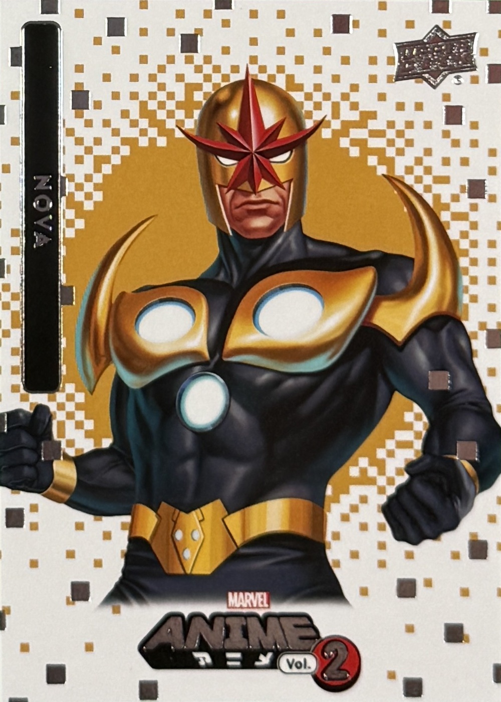 Nova front card image