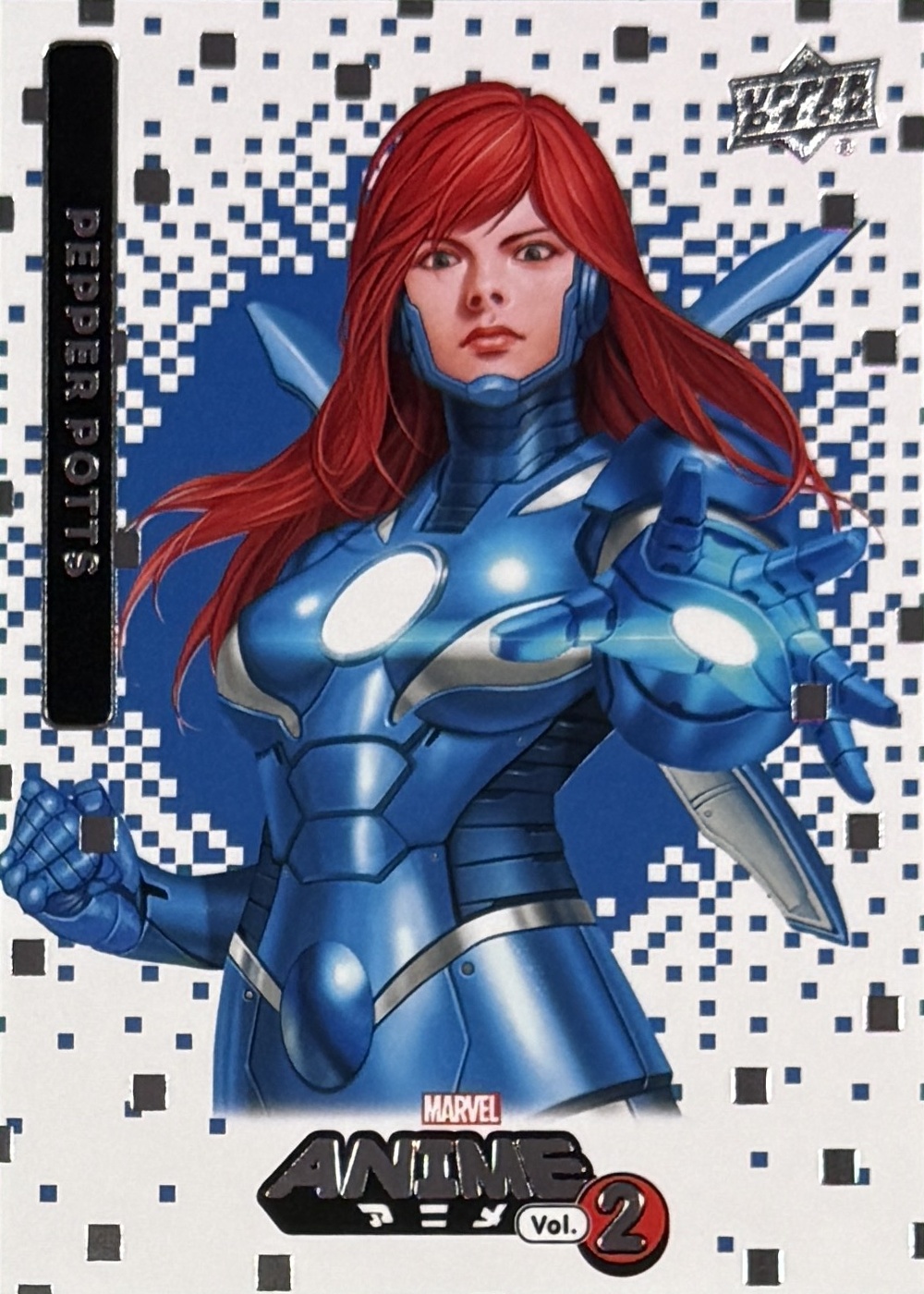 Pepper Potts card thumbnail