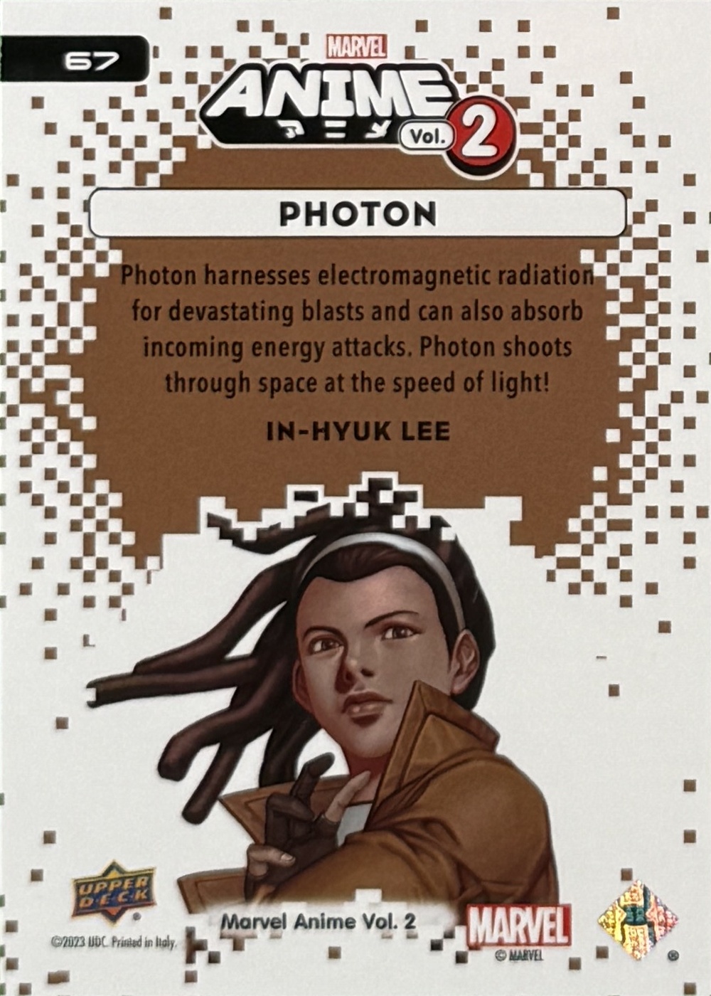 Photon back card image