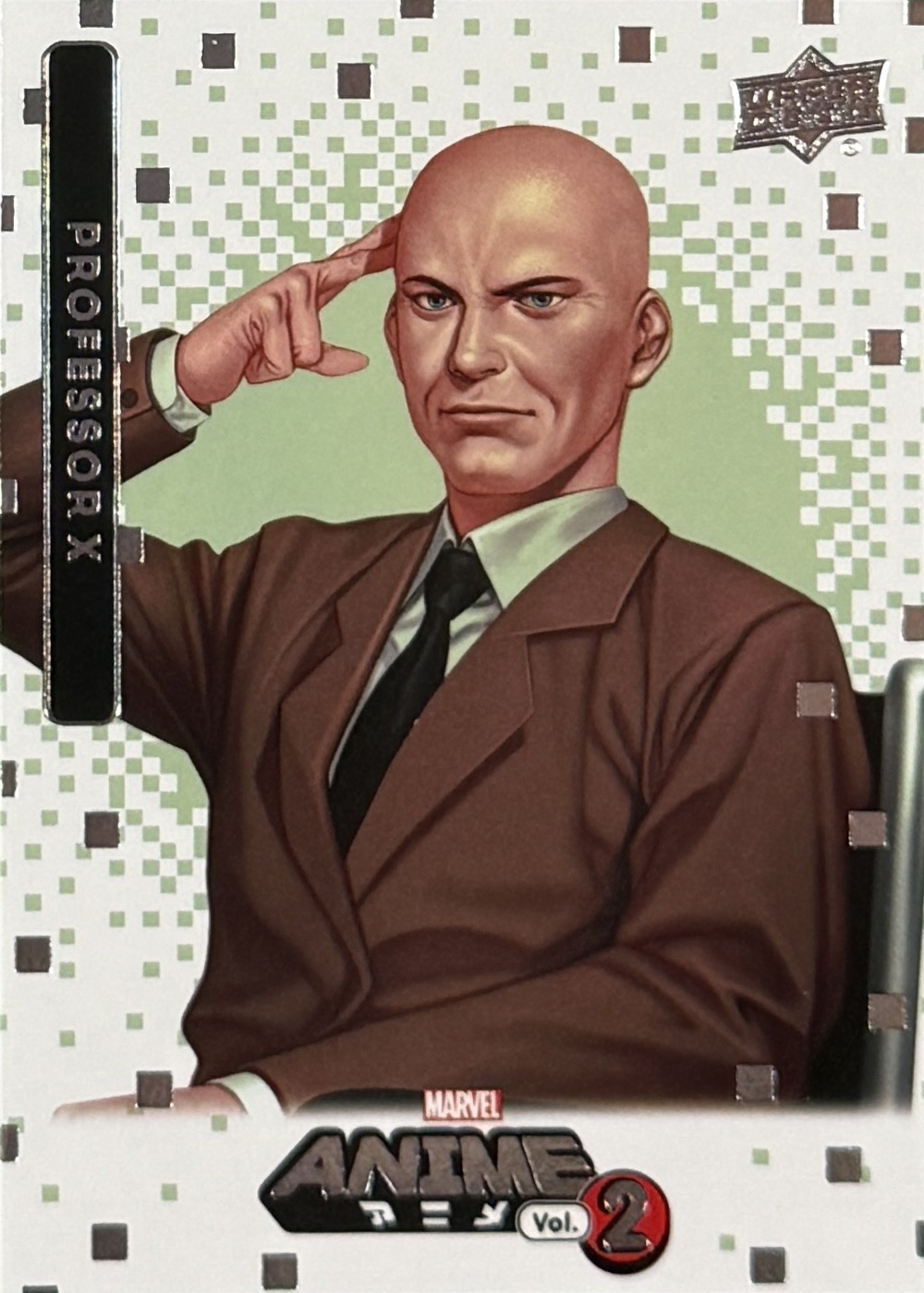 Professor X card thumbnail