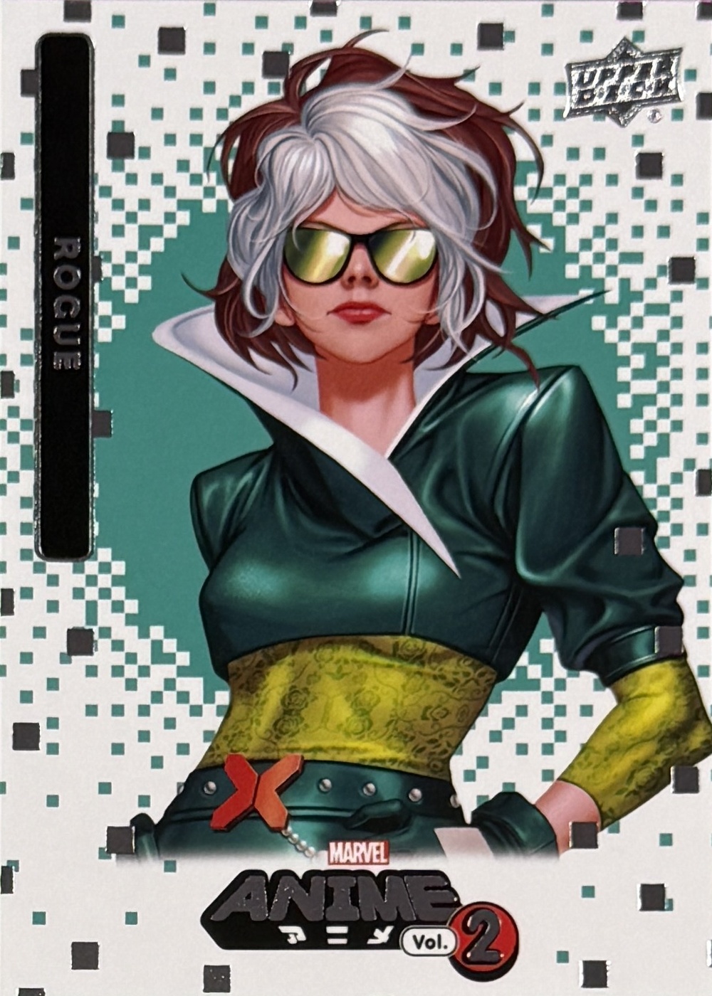 Rogue front card image