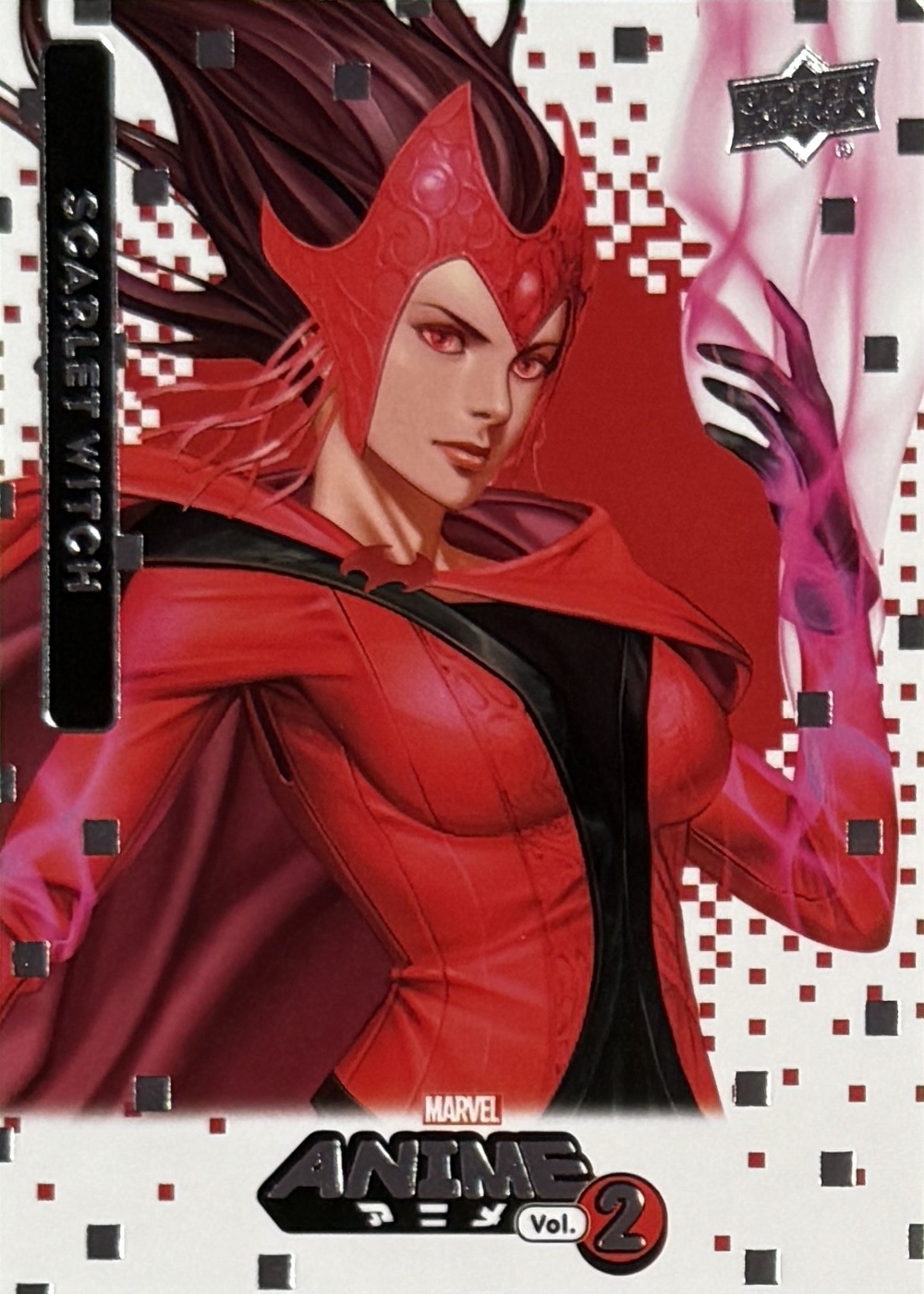 Scarlet Witch card thumbnail