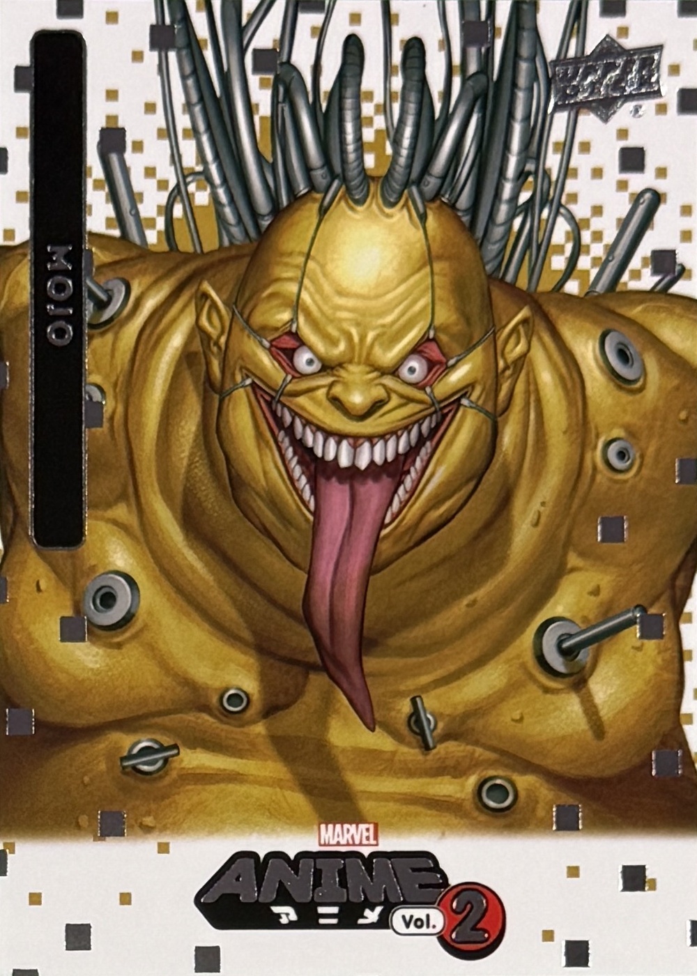 Mojo front card image
