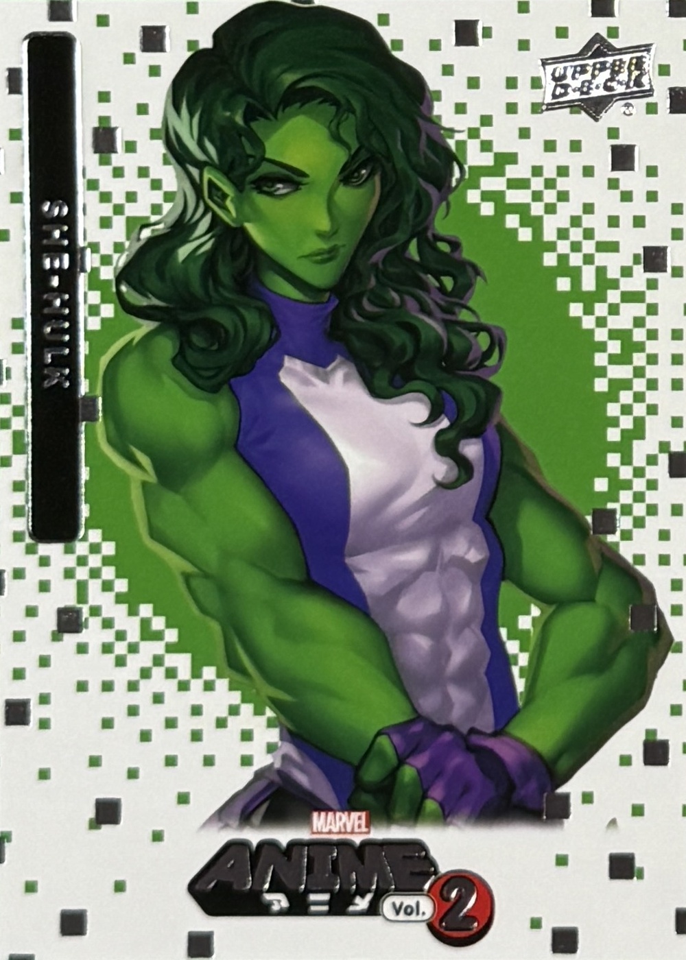 She-Hulk card thumbnail