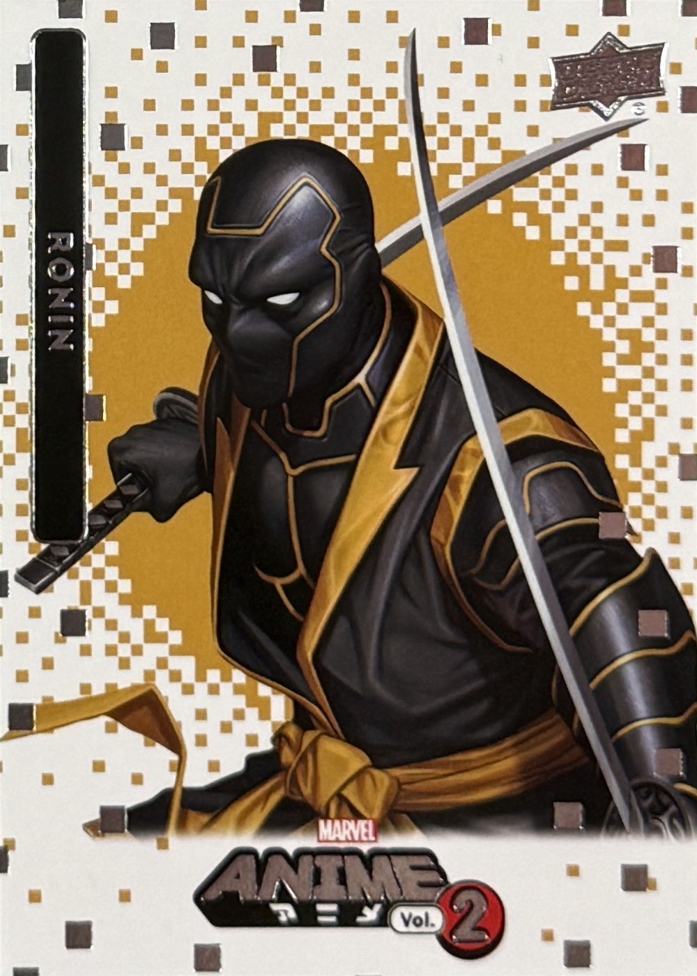 Ronin front card image