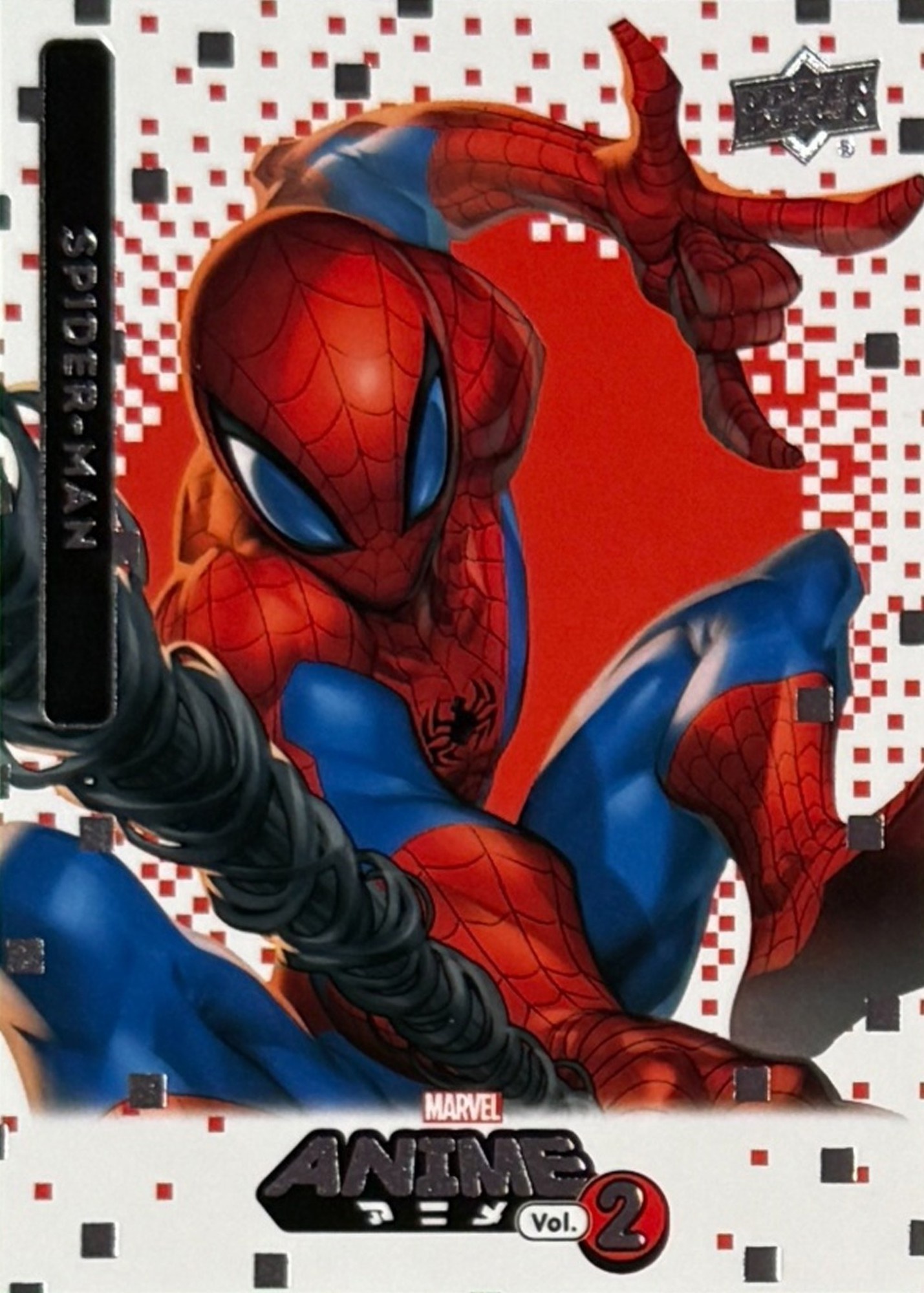 Spider-Man card thumbnail