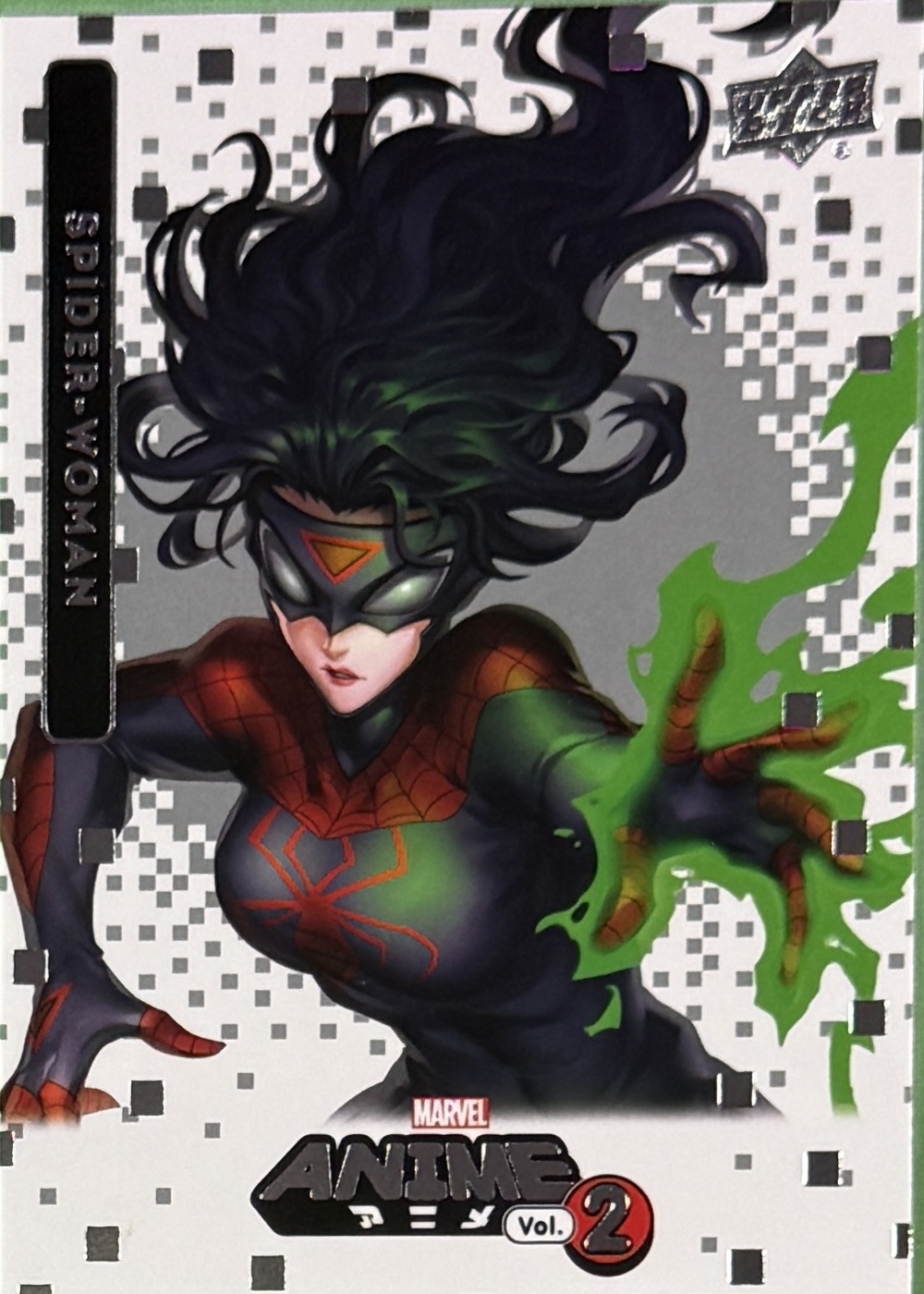 Spider-Woman card thumbnail