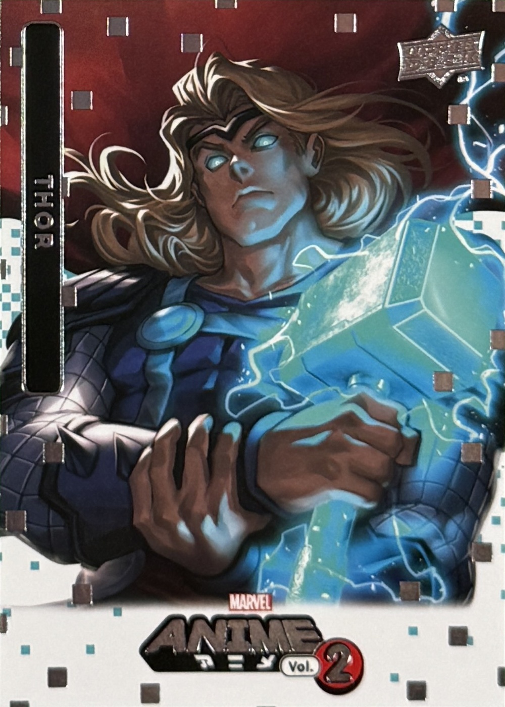Thor front card image