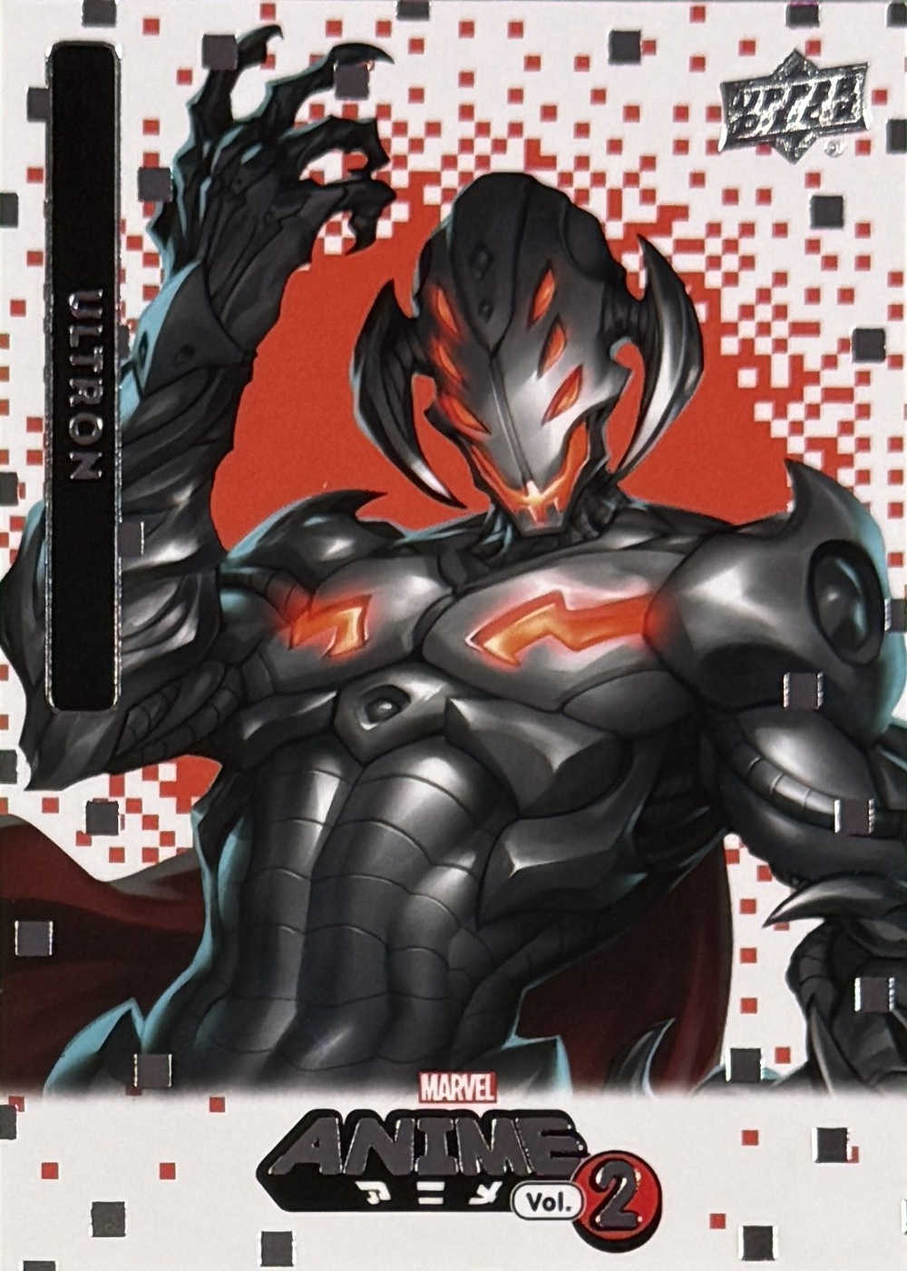 Ultron card thumbnail