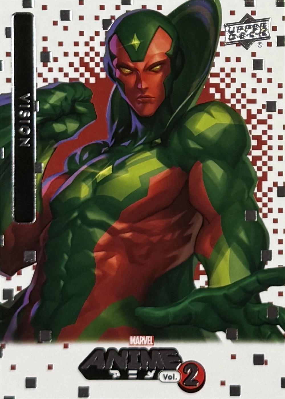 Vision front card image