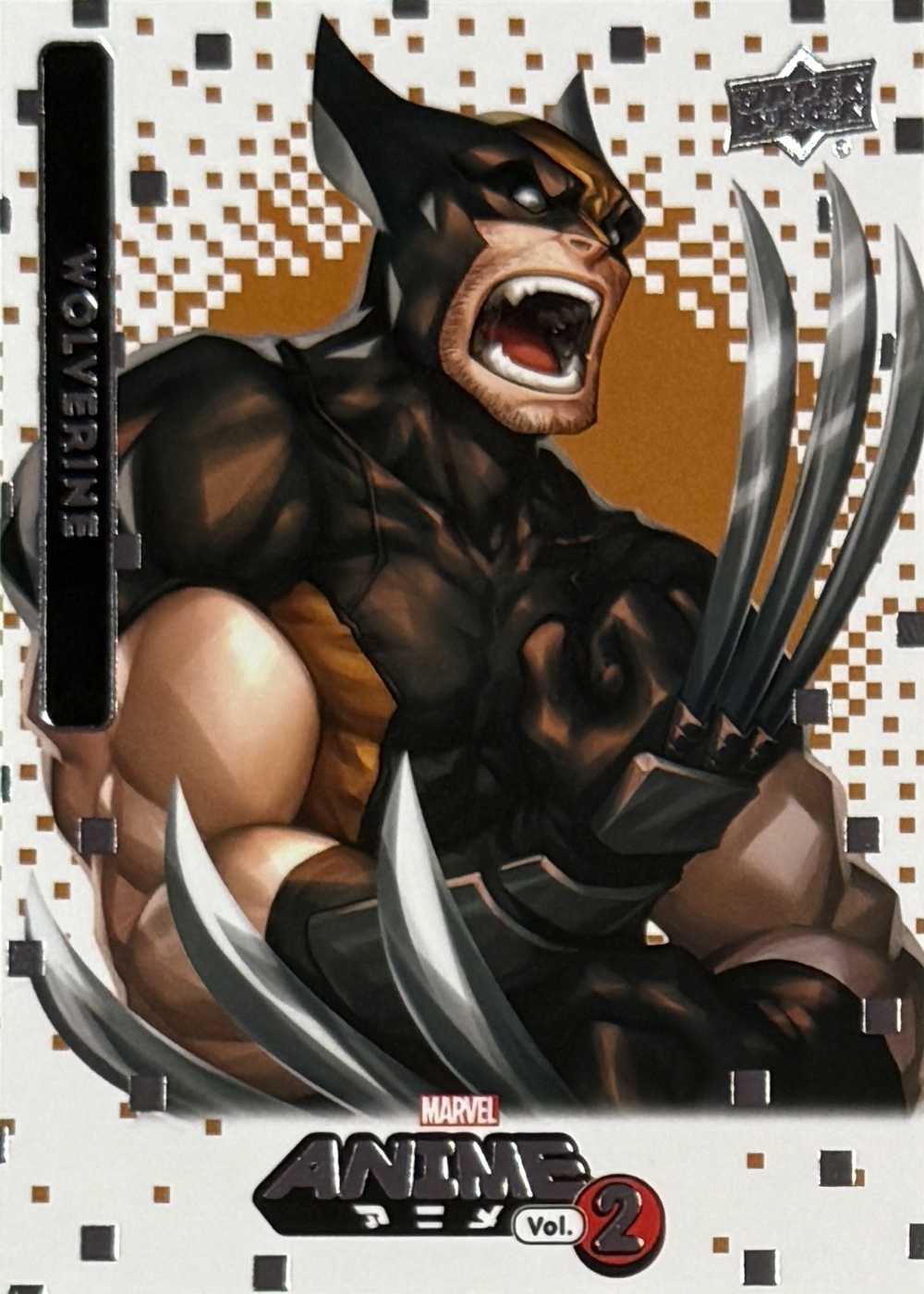 Wolverine card thumbnail