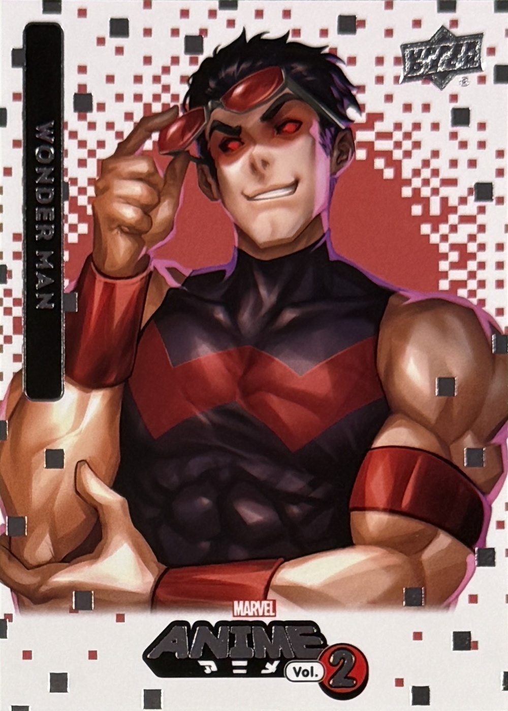 Wonder Man card thumbnail