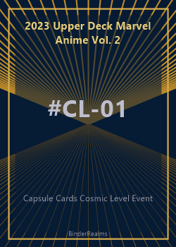 Infinity Gauntlet front card image