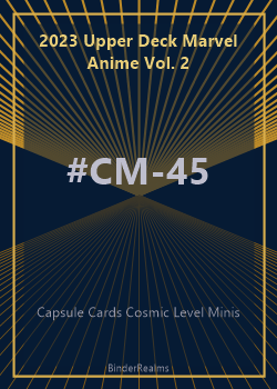 Yondu front card image
