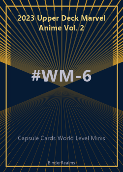 Iron Man's Helmet Items card thumbnail
