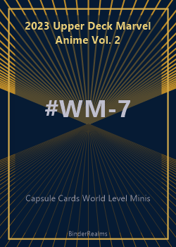 War Machine's Repulsor Beam Items card thumbnail