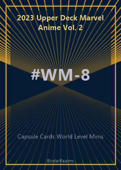 Winter Soldier's Arm Items card thumbnail