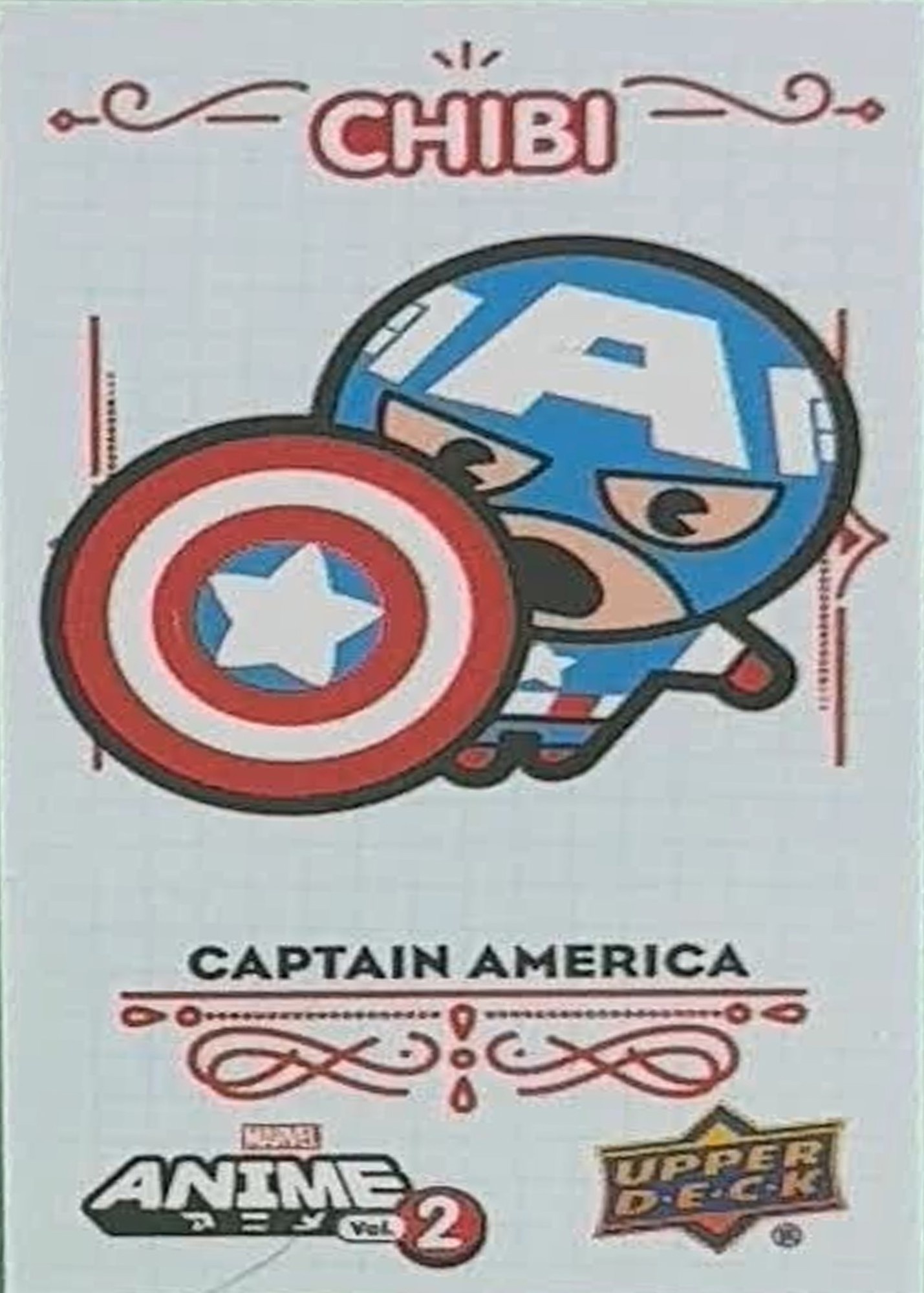 Captain America Tier 1 card thumbnail