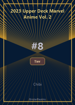 Dr. Strange Tier 1 card thumbnail