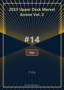 Iron Man Tier 1 card thumbnail