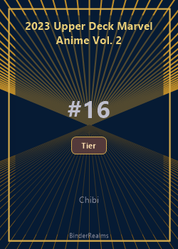 Luke Cage Tier 1 card thumbnail